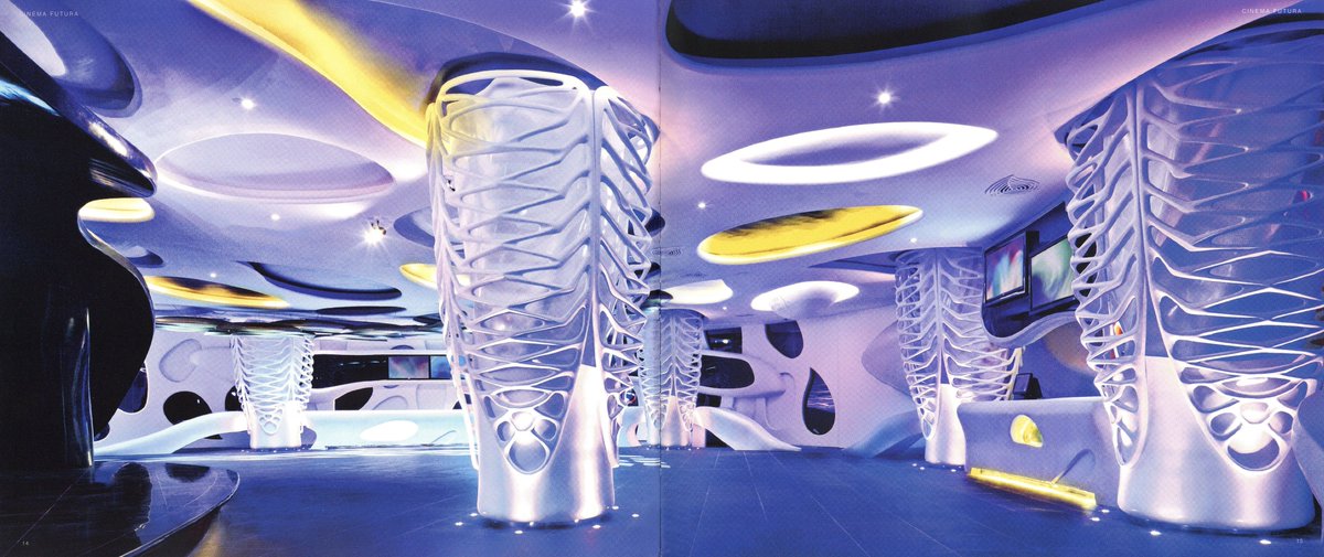 Y2K Aesthetic Institute 💽 tweet media