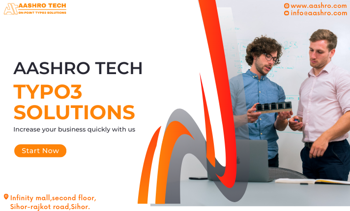 AashroTech's tweet image. Increase your business with us quickly..!
#aashro#typo3#typo3developer