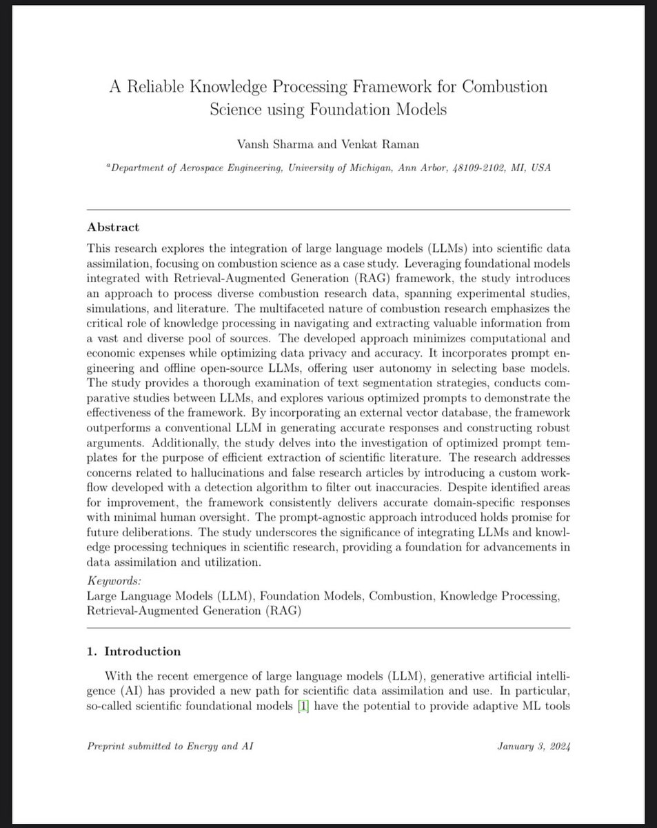 Congratulations <a href="/sharmavansh99/">Vansh Sharma</a> 👏🏻
What an incredible way to kickstart the year! Way to go! 🥳

arxiv.org/abs/2401.00544