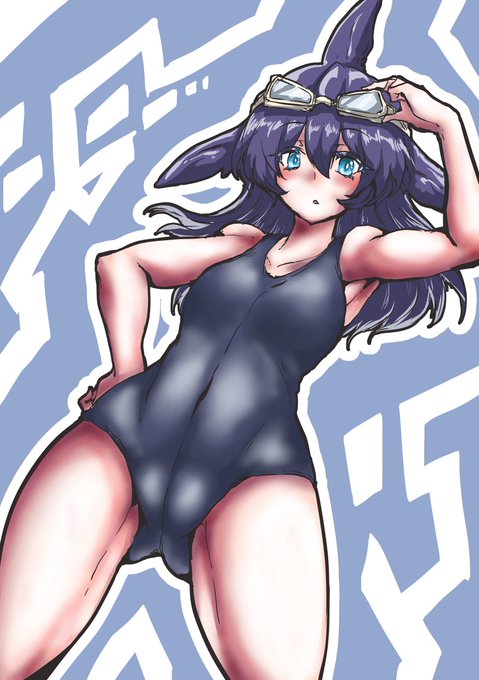 今日の日課はふぁんてぃあぷらんからねじれくび( @nejirekubi )さんの子のルシカさん 