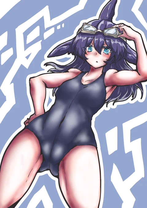 今日の日課はふぁんてぃあぷらんからねじれくび(  )さんの子のルシカさん 