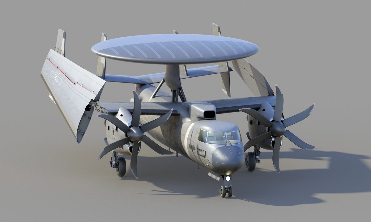 Defence_IDA's tweet image. #CGIs of the KJ-600