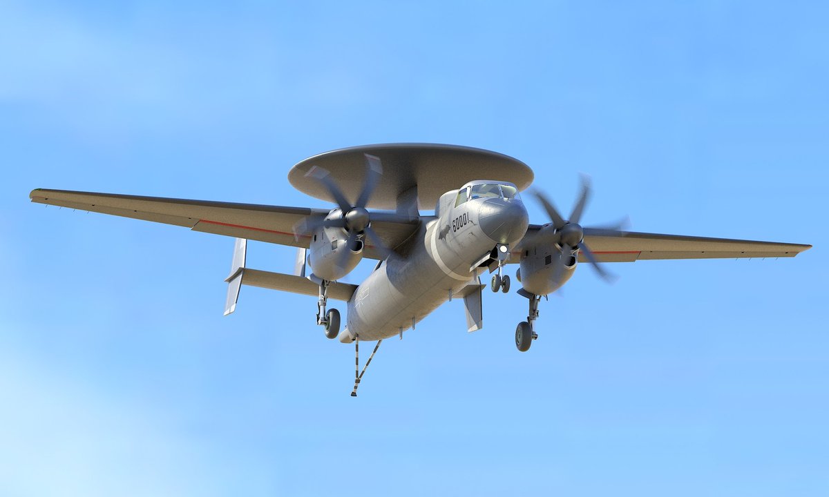 Defence_IDA's tweet image. #CGIs of the KJ-600