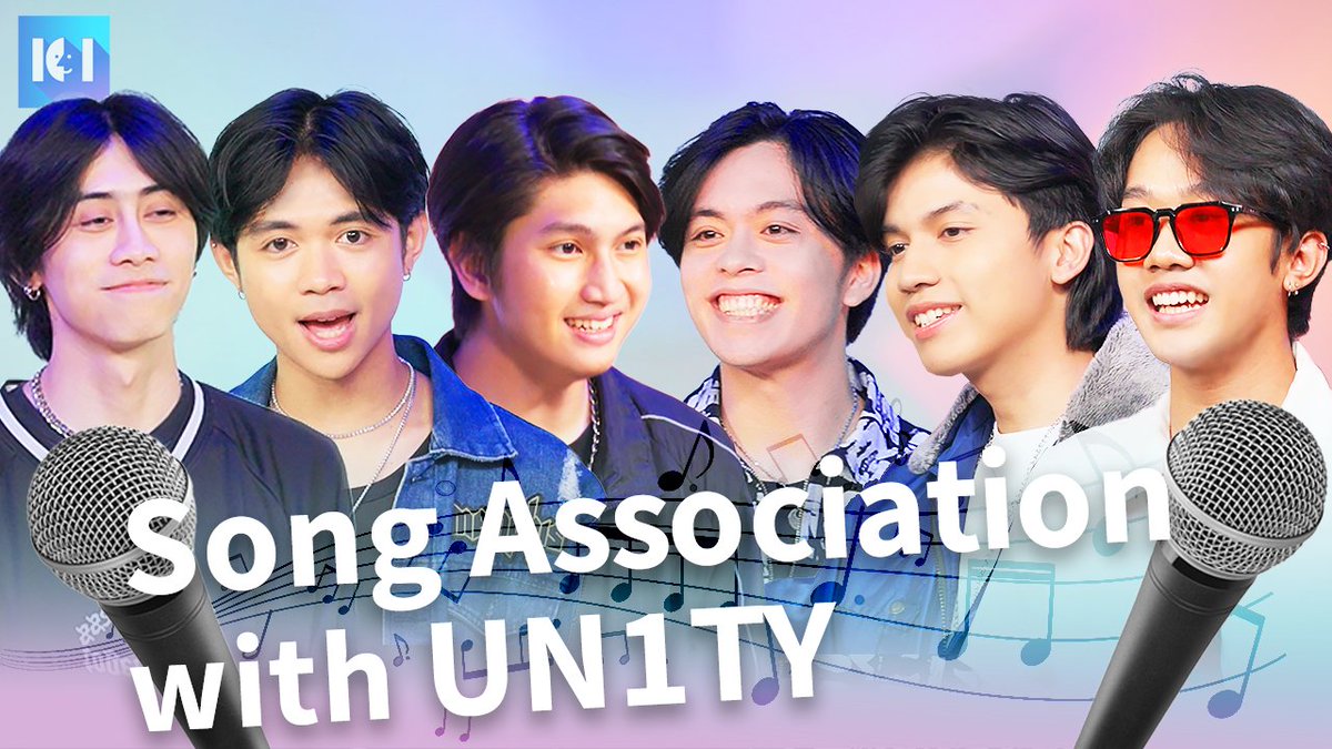 Watch famous Indonesian boy band @UN1TY_Official nail Song Association with us. The talented boys cover BTS, Treasure, Twice, Riize, Big Bang, Backstreet Boys and more with amazing vocals!💜🎤 #UN1TY ▶️ Watch here: youtube.com/watch?v=b0AtI0…