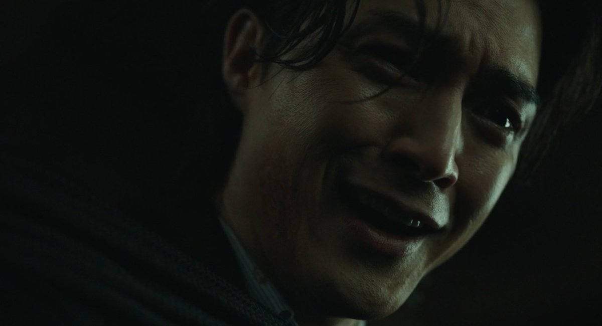 무슨 일이 일어나고 있나요?

  ┗ 김지훈 연기 미침