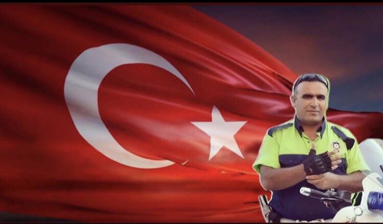 Bu Millet Yaptığın Kahramanlığı Asla Unutmayacaktır..

Kahraman Polisimiz #FethiSekin'i Şehadetinin 7. Yıl Dönümünde Rahmet, Minnet ve Şükranla Anıyorum.

Aziz Şehidimizin ve Tüm Şehitlerimizin Ruhları Şad, Mekanları Cennet, Makamları Âli Olsun..