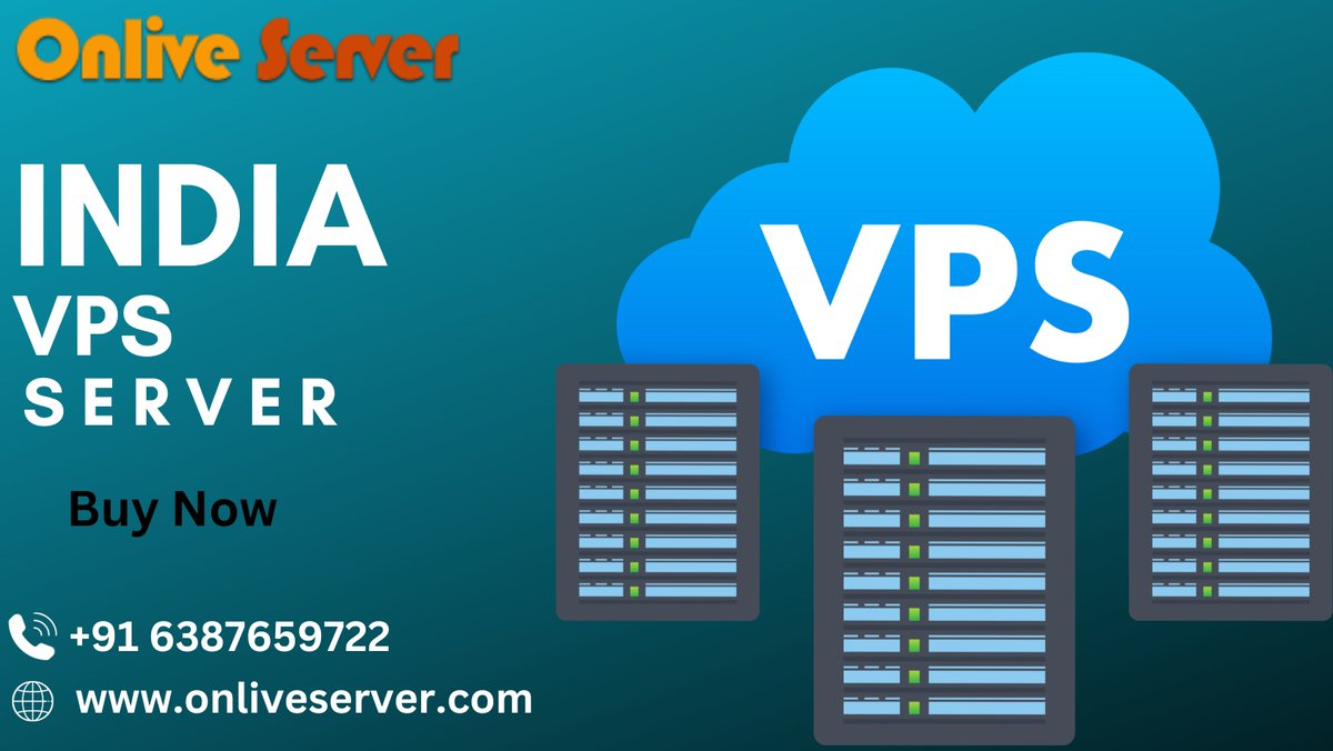 Rishiyadav37229's tweet image. Explore the robust and efficient world of India VPS Server where cutting-edge technology meets unparalleled performance. 
Visit- onliveserver.com/vps-india/
#vpsserverinindia #Cheapvpshosting