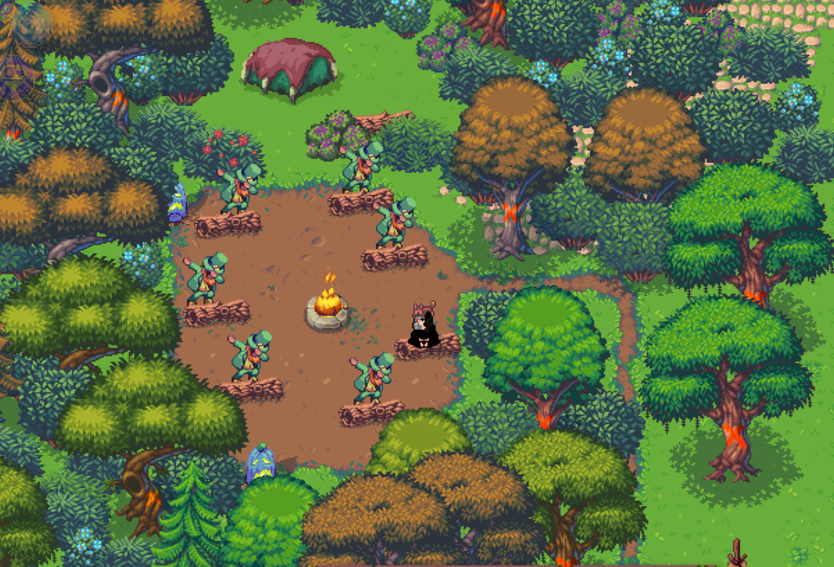 Pixels is a social-casual MMO that has become one of the largest web3 games with over 100k Daily Active Wallets.

You can play now at pixels.xyz !

$PIXEL will become the premium currency in-game, used for all sorts of things like joining guilds and minting pets.