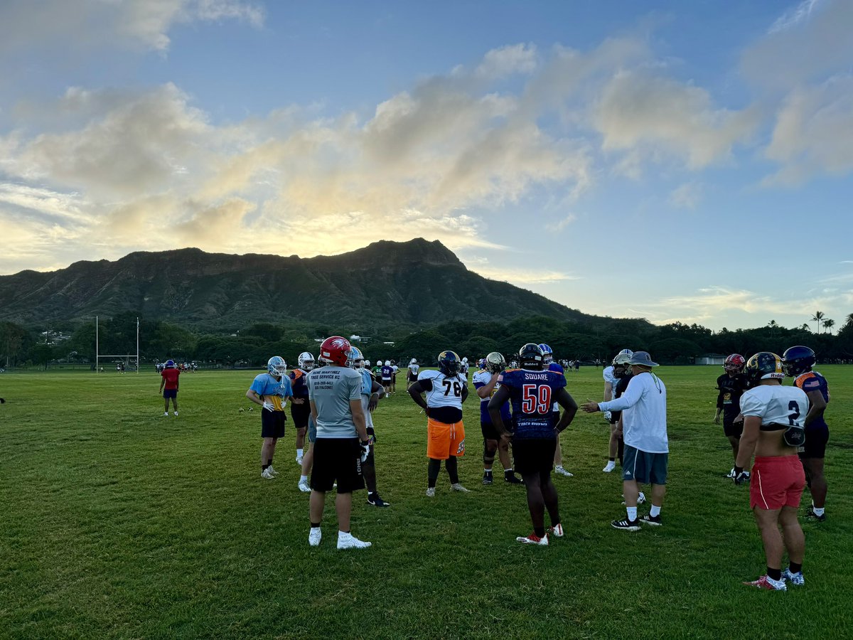 Hawaii Tiki Bowl tweet media