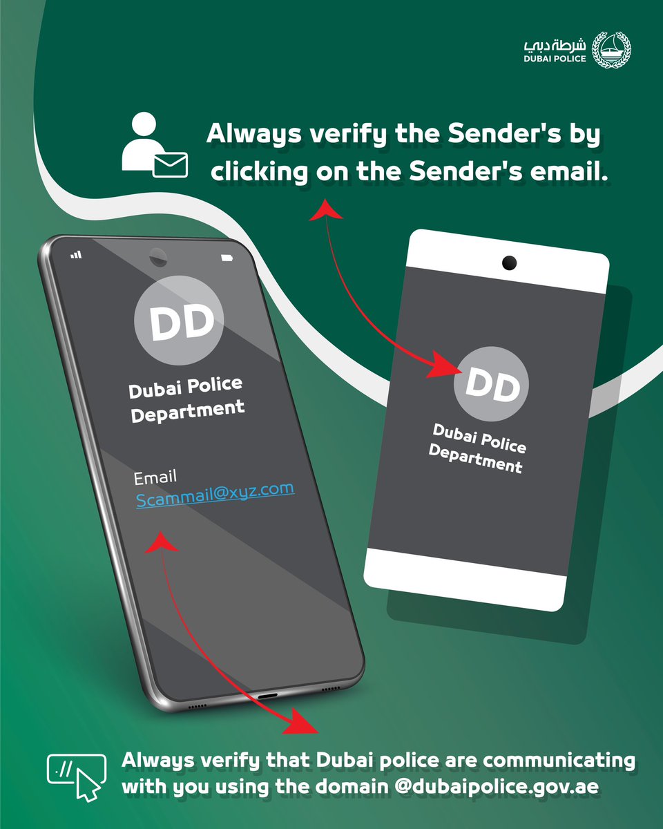 Dubai Policeشرطة دبي tweet media