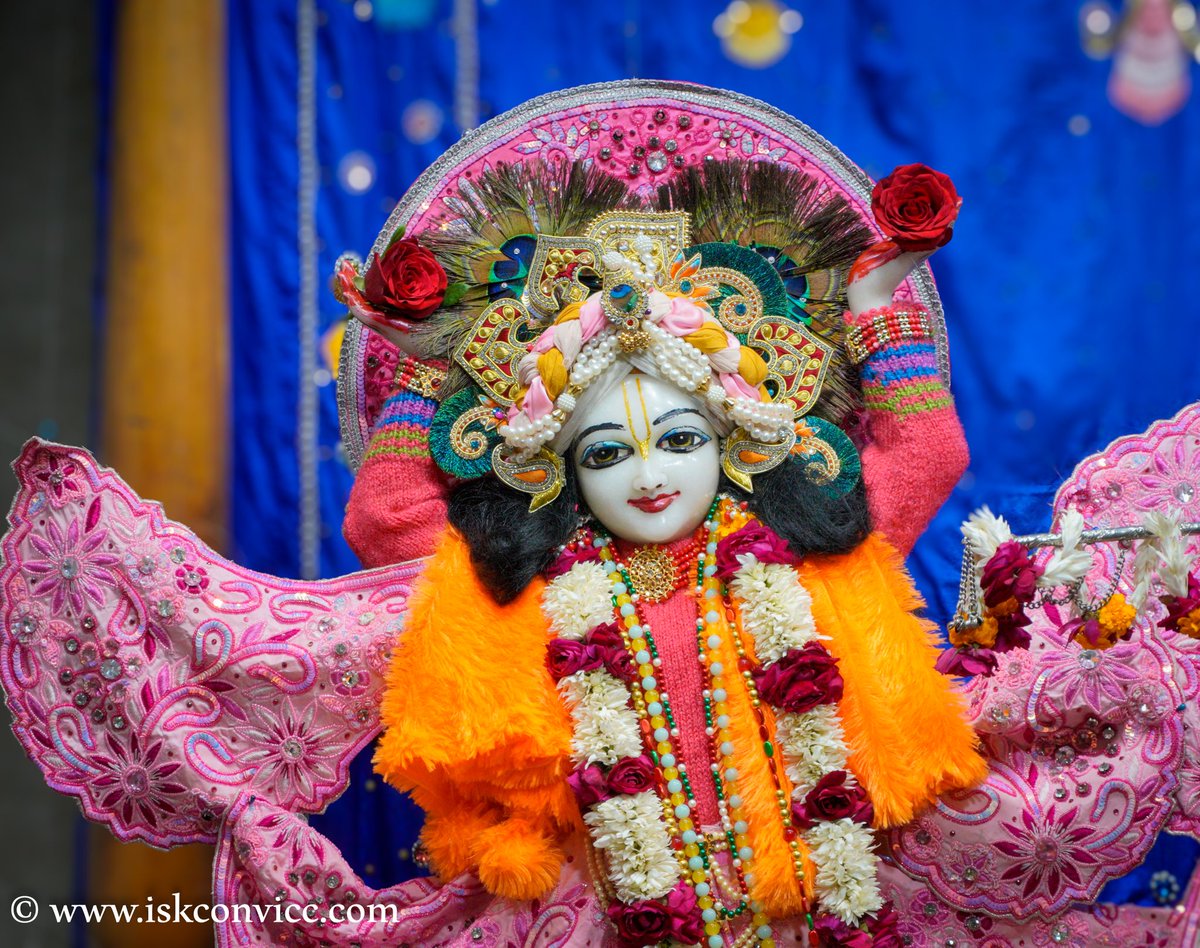 iskconvicc's tweet image. Śrī Śrī Radha Gopal Darshan - 5/1/2024 @iskconvicc 
.
#iskconvaranasi #iskconindia #iskconvicc #radheradhe #radheshyam #shricharan #dailydarshan #pink #love #radhakrishnalove #fridaydarshan #iskcondarshan #iskcondeities #srisriradhagopal