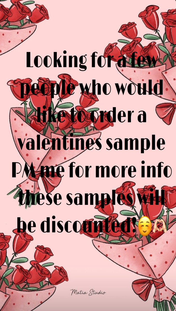 kas_andco's tweet photo. PM us for the rest of the info first come first serve ☺️🫶🏻 https://t.co/Ti8U1O96kP