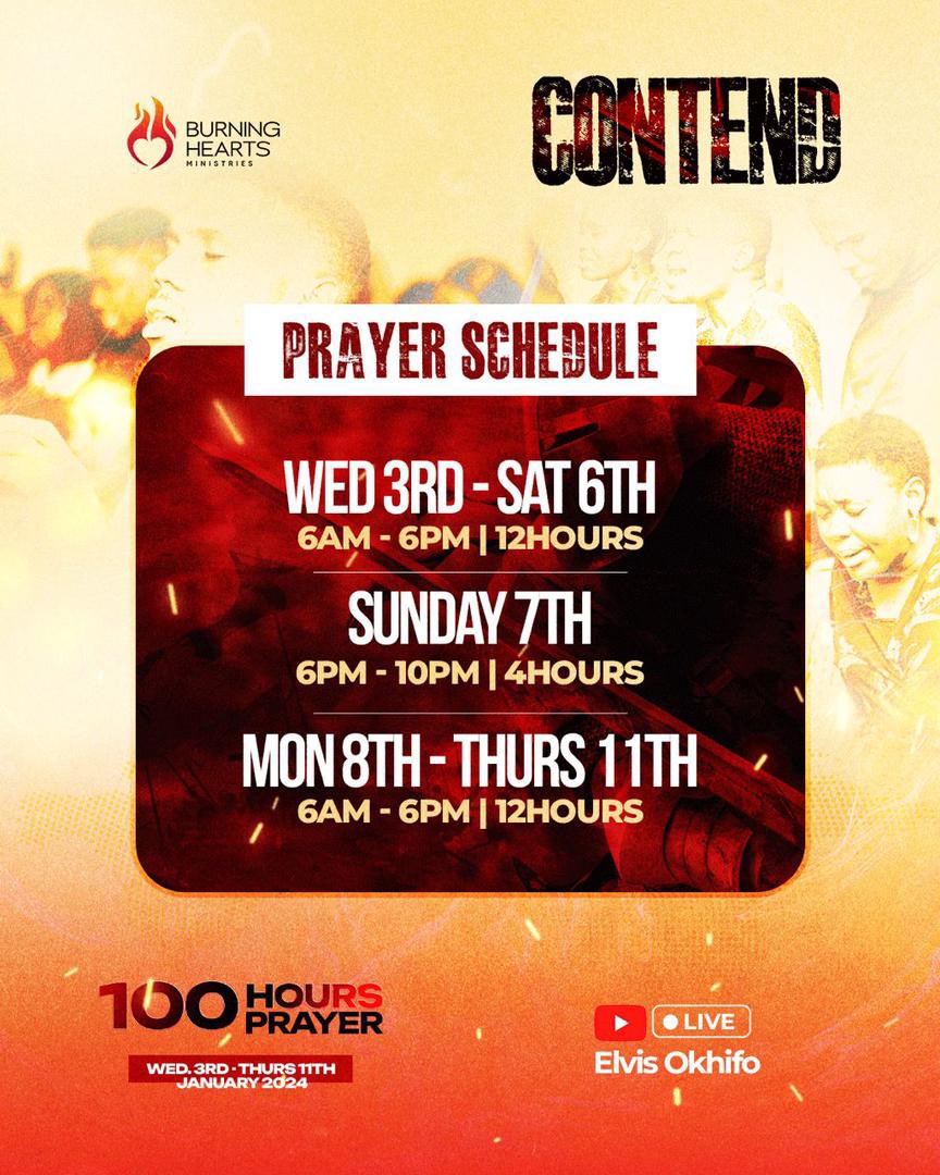 bhm_global's tweet image. Day 3 of #Contend #100hoursprayer

Join us here👇 

youtube.com/live/lwmbJYxke…