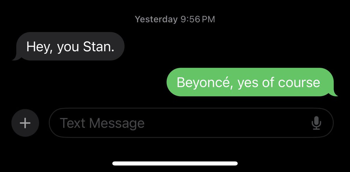 Şyñ ✨Saw Beyoncé on 8/16 𐚁 tweet media