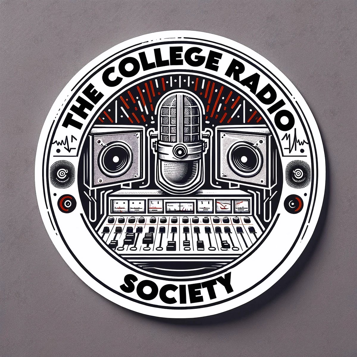 Calling all college radio alumni! Come join our Facebook group: The College Radio Society, where we celebrate all things college radio! 📸 m.facebook.com/groups/5557677…