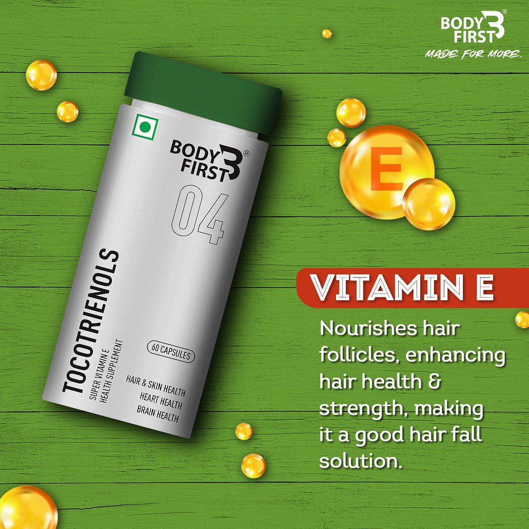 BodyFirstWellne's tweet photo. Discover the essence of vibrant hair with BodyFirst Tocotrienols! 🌿✨ 

Let the magic of Super Vitamin E transform your locks into a story of strength and beauty. Say farewell to hair concerns and welcome a journey to stronger, healthier strands! 💆‍♀️✨
#Tocotrienol #VitaminE https://t.co/NovRmVqtjG