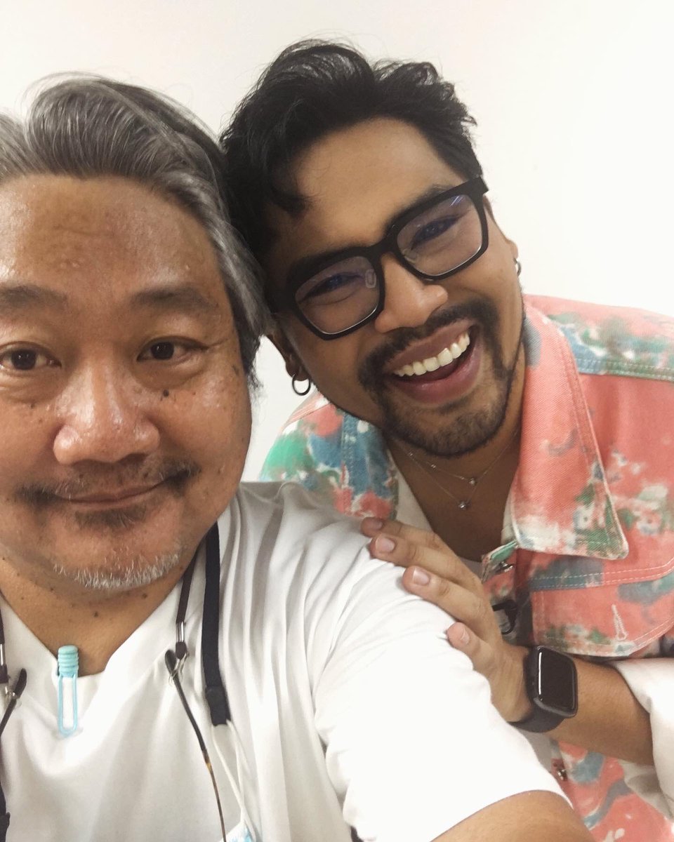 Borilux's tweet image. งานแรกของปี ที่ #ch7 #มัธยมบ้านเฮา มาฉายใหม่ 6 มค 22:00