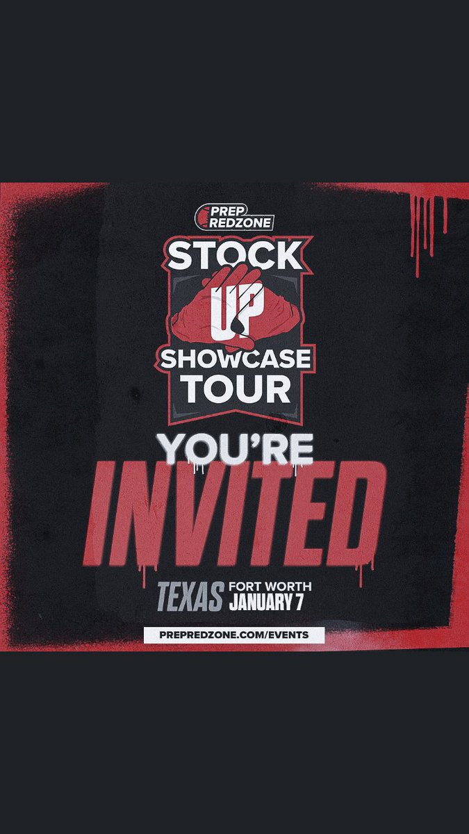 Appreciate the invitation! <a href="/PrepRedzoneTX/">Prep Redzone Texas</a> 

<a href="/CoachWoodard13/">Coach Woodard</a> @phillevans1991 <a href="/CoachJBrittain/">Jason Brittain</a> <a href="/ford_alonzo/">Coach Zo</a> @CoachCTorres_