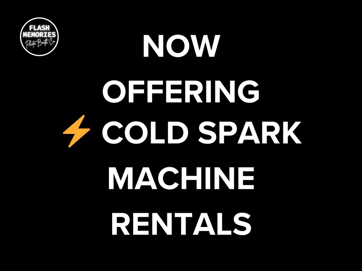 photoboothhtx's tweet image. Cold spark machine rental houston | cold sparks | cold sparklers | sparkle machines ✨Flash Memories Photo Booth Co. #coldsparkmachine #sparklemachinerental #houston

Instagram
instagram.com/flashmemoriesp…
Website
rentphotoboothhouston.com
Google Business Profile
maps.app.goo.gl/pf4nGTxMWvdw9Y…