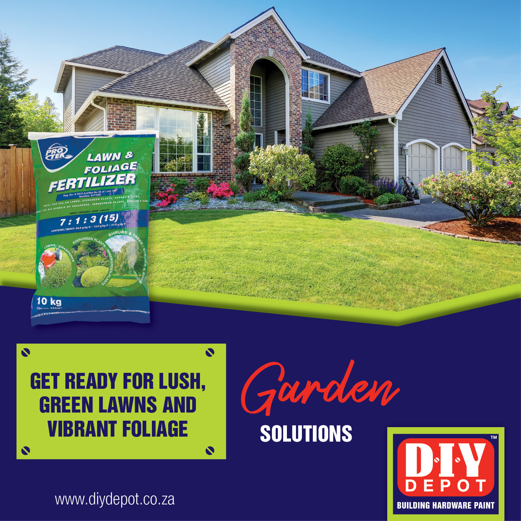 Green Garden Plants: Transform Your Yard with Vibrant Foliage