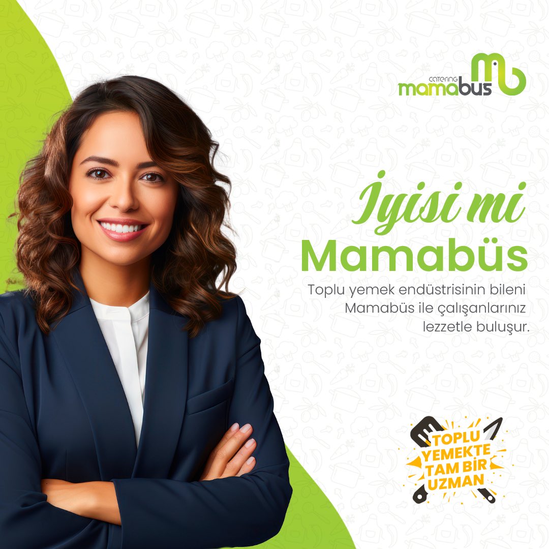 Toplu yemekte iyisi mi Mamabüs Catering’e gelin!

10 yıllık mutfak deneyimi ve alanında uzman ekibi ile lezzeti sofralarınızda buluşturuyoruz.

Kurumsal bir yemek şirketi ile çalışanlarınıza doyurucu menüler sunmanın en kısa yolu Mamabüs Catering.
