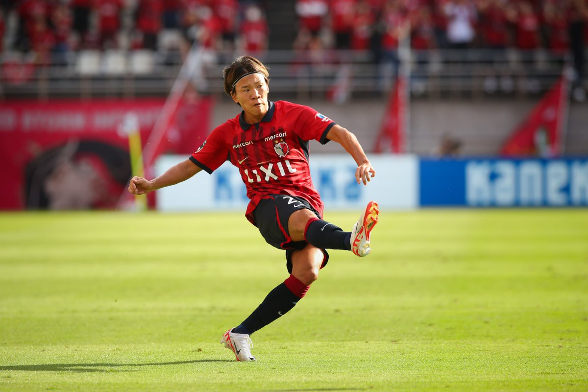 鹿島アントラーズ ヴィッセル神戸 広瀬陸斗 22番 ユニフォーム