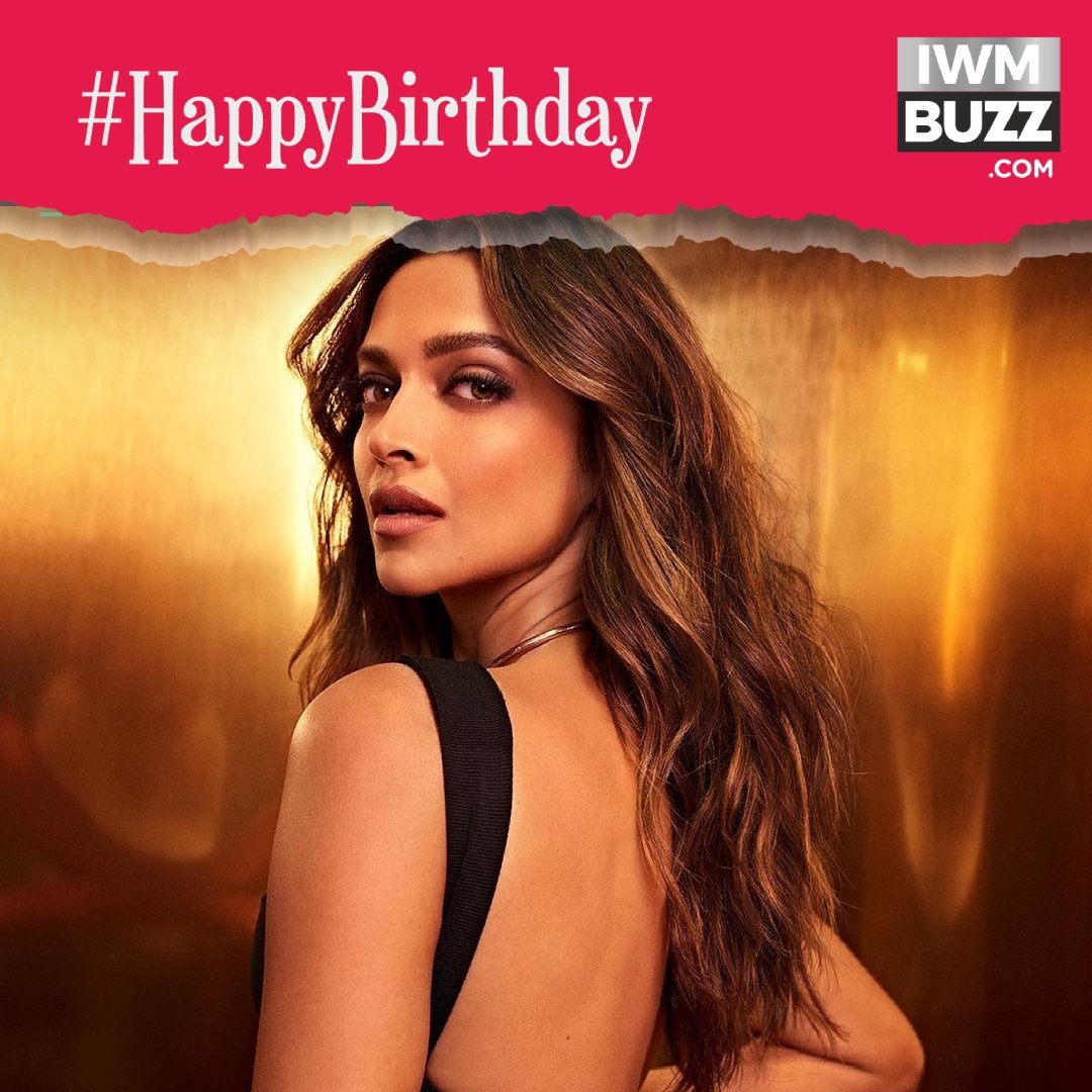 iwmbuzz's tweet photo. Wishing the queen of hearts, Deepika Padukone a very happy birthday
Are you excited to see Deepika as Leader #MinalRathore in #Fighter?
#DeepikaPadukone #happybirthday #Fighter
#HappyBirthdayDeepikaPadukone @deepikapadukone https://t.co/MdcCLnkB1C