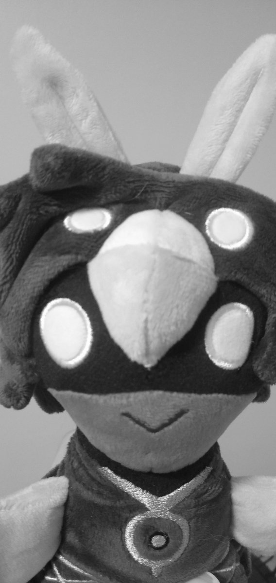 Day 128/129 of Alula Plush

okay I'm getting very busy so aaaa