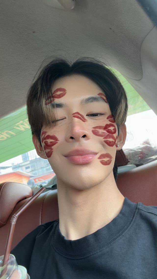 LeiLemonSu's tweet photo. Susu nha, fighting na, love U na 🤭🥰 #JamesSu #NetSu https://t.co/io27o1s52V