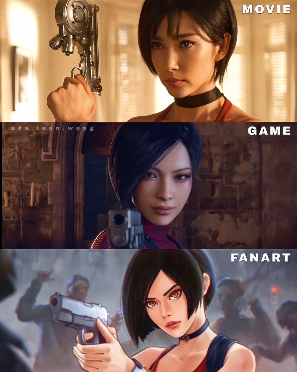 ashlxiie's tweet photo. ADA WONG 🛐 https://t.co/iWxoY23Waa