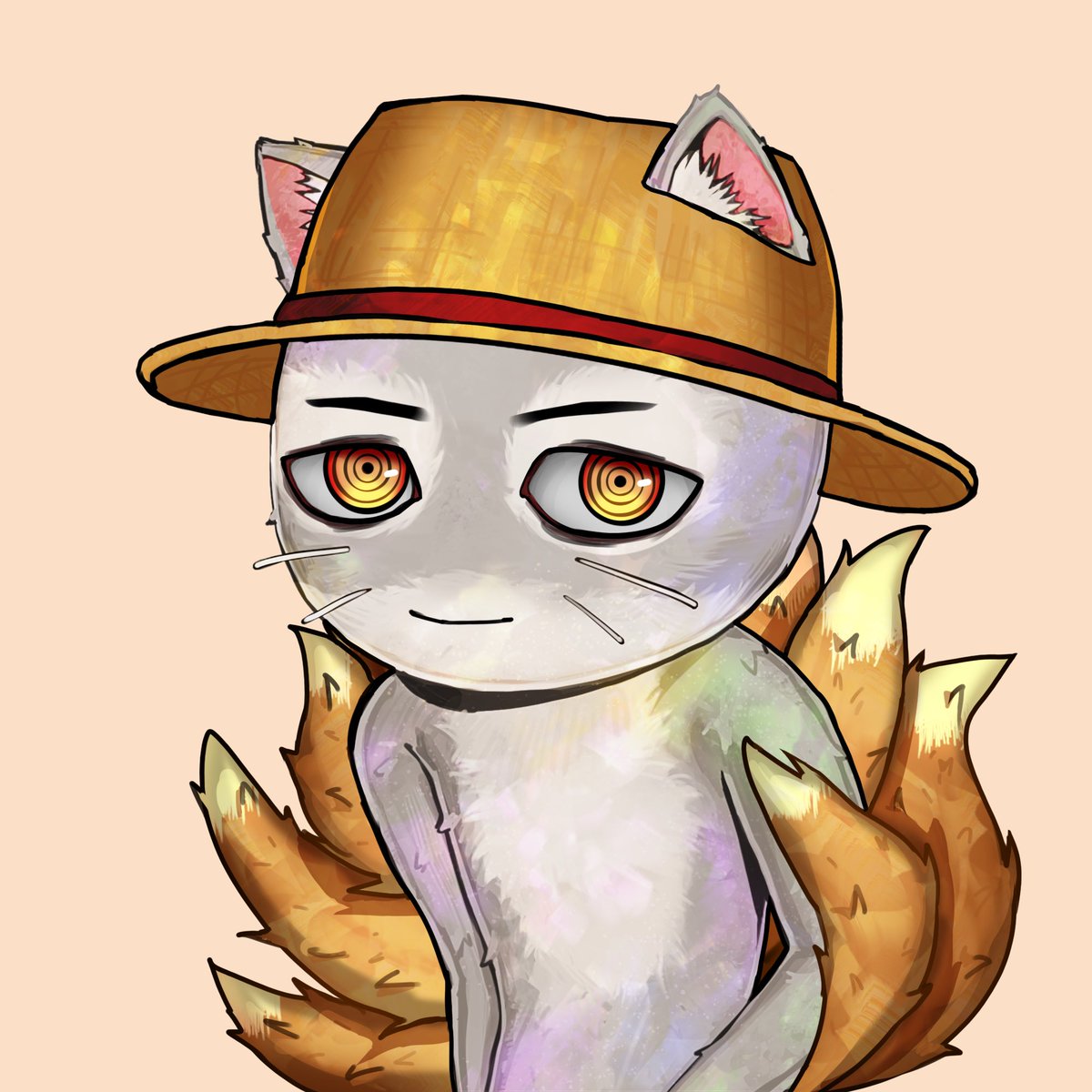 I've partnered with <a href="/theMeowNFT/">MEOW 🧶</a> to giveaway  🎉

🏆 2xWl( free mint )

To Enter:
1️⃣ Follow <a href="/Solana_Og/">Azuki 🍊(-33.3%)</a> &amp;   <a href="/theMeowNFT/">MEOW 🧶</a> 

2️⃣Rt this tweet

Good Luck👩‍🍳❤️.

#Giveaway #Solana