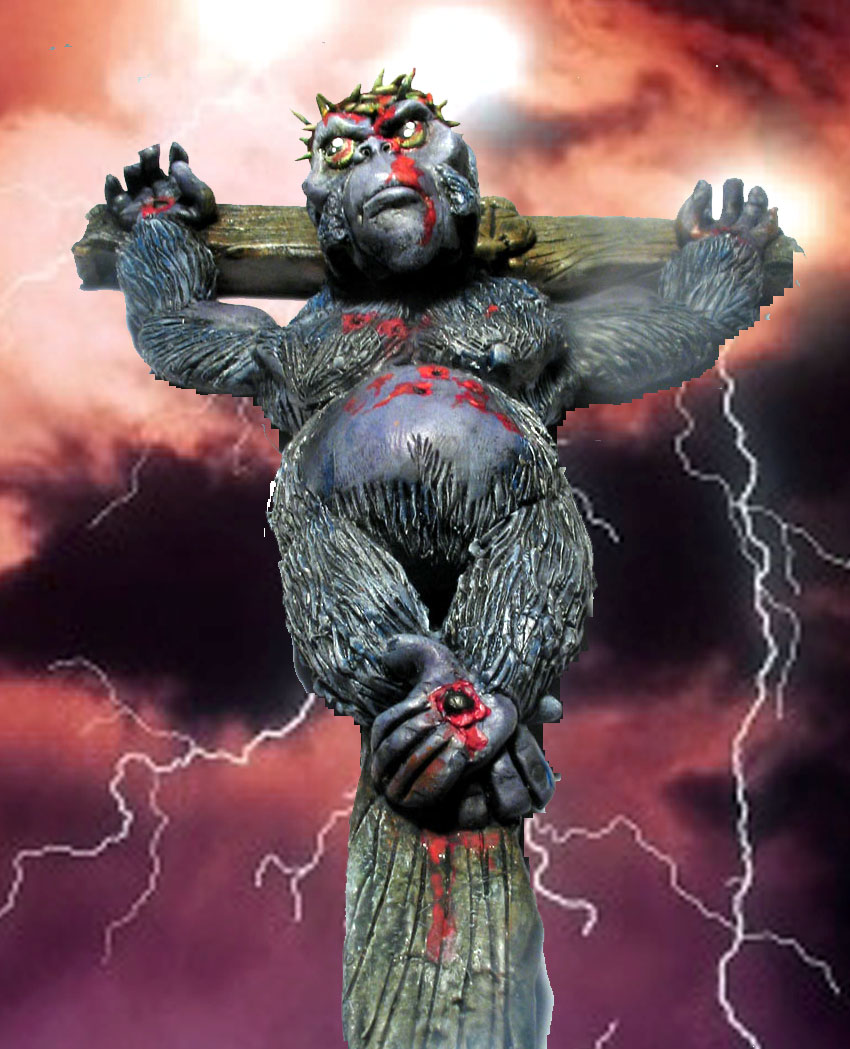 zack snyder's Godzilla vs King Kong