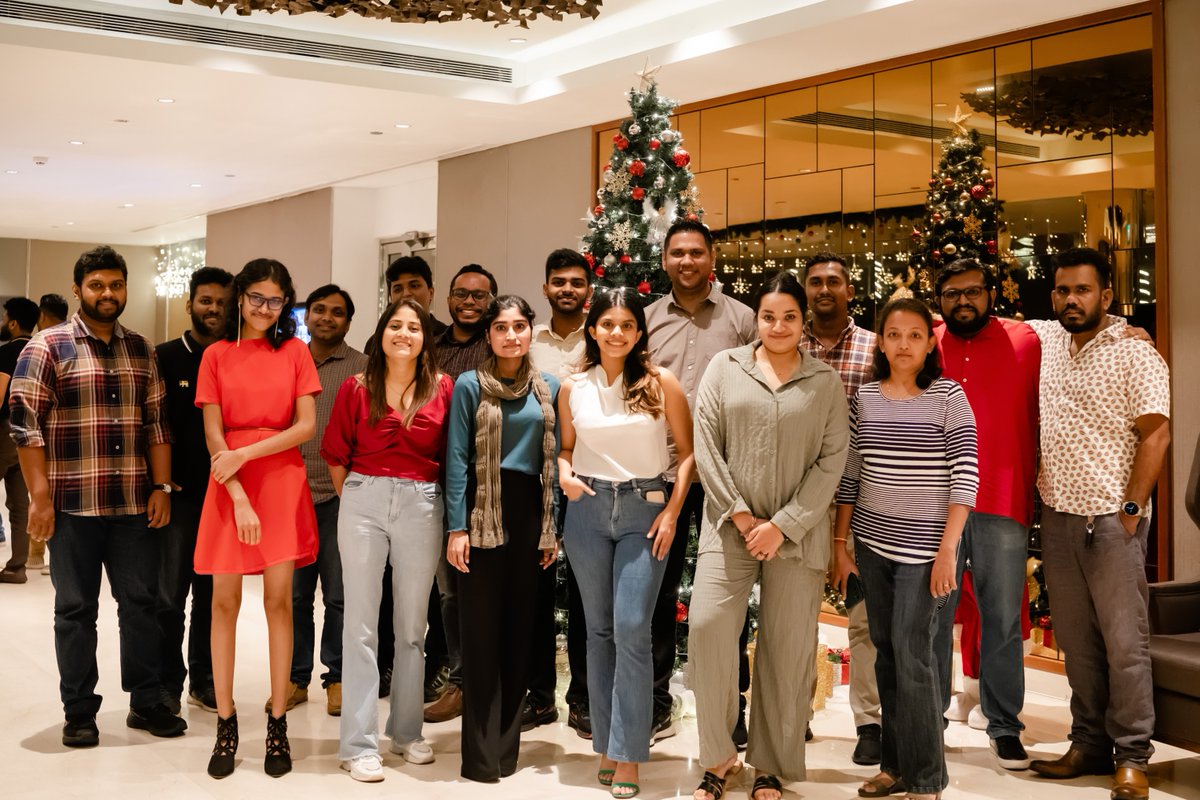 KodezAustralia's tweet photo. Throwing it back to the amazing year-end celebrations with our incredible teams in Colombo and Melbourne!
#Kodez #TeamCelebrations #PeopleandCulture https://t.co/Lm64NNwrvf