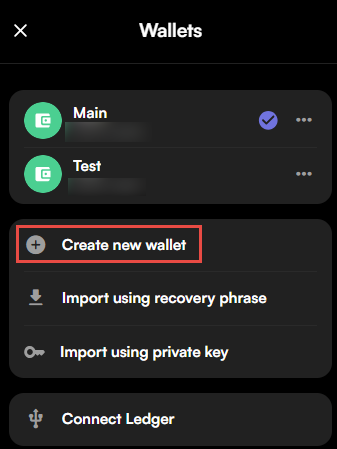 buzz1light1year's tweet photo. @info_insightful thx! appreciate the content 🙏

fyi, leap wallet lets you create new wallets with the same seed so you don't have to do the keplr advanced option... https://t.co/btISW0GcCu