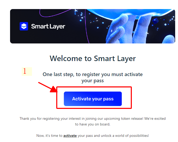 Thienthien1305's tweet image. Săn #airdrop dự án #SmartLayer xịn 🎉

Mục tiêu: săn points để đợi đổi thành dollar :)))

📍 Phần 1: Quest bên Smartlayer 
&quot;Register your early interest&quot;

• Vào link ref của Thiên ủng hộ nè:
smartlayer.network/referral/27543…

• Link không ref không sao nhé:…