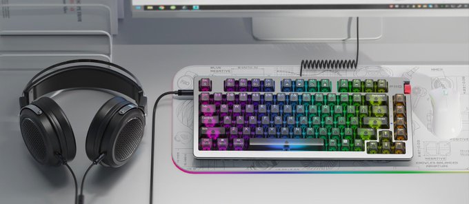 MechkeysJP's tweet photo. 2024年を素晴らしい機能豊富なキーボードとともにスタートしましょう。今日は、ディスプレイスクリーン、デザインなどのユニークな特徴を備えた2023年のベストキーボードのガイドをお届けします。
https://t.co/3w9lJkKQM5
#MechKeys #Best9 #TopKeyboards #UniqueKeyboards #キーボード https://t.co/7AYOHQjF7u