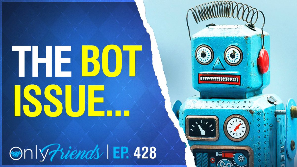 OnlyFriends_Pod's tweet photo. We've had a whirlwind 48 hours with more info coming out each day. Weds. Username: TylerRM posted years worth of data exposing a potential 8-figure bot farm on @ACR_POKER.
We'll comb through the data and update where the community rests, LIVE at 11 am PT
https://t.co/IwthvByzdO https://t.co/zgWIinPxwX