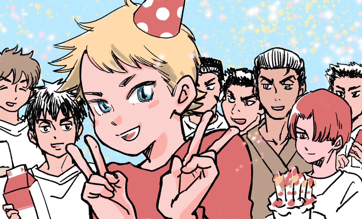 #成宮鳴誕生祭2024
#成宮鳴生誕祭2024
🌟成宮鳴さん、お誕生日おめでとうございます！！🌟