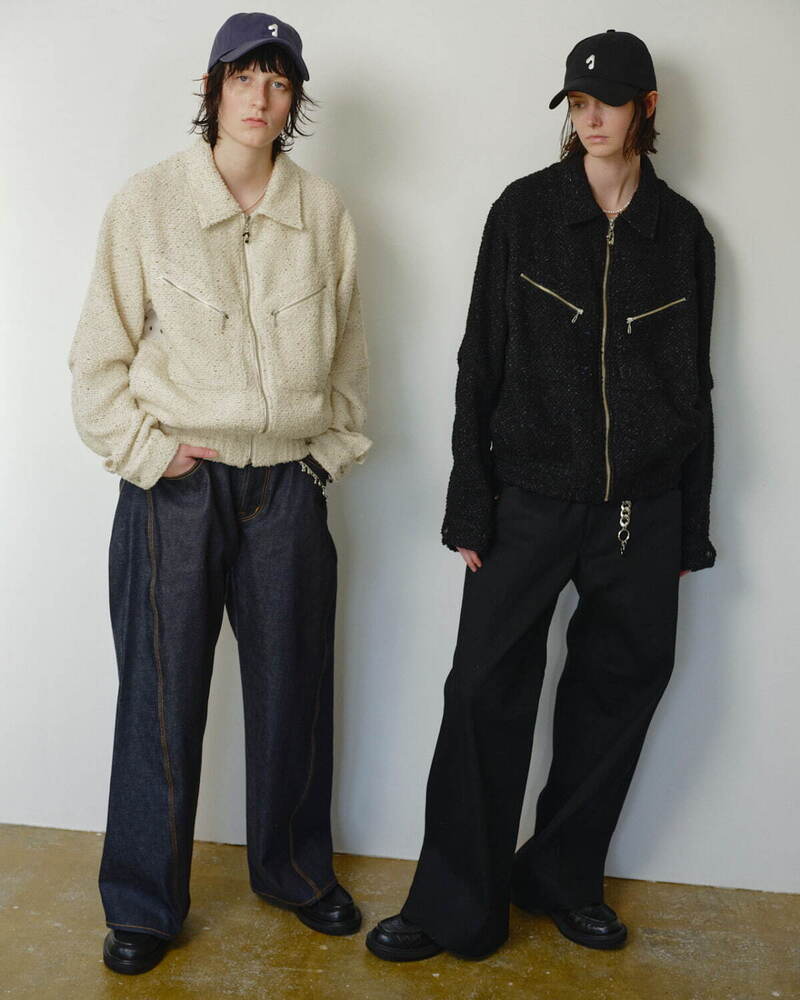 ジエダ 2024年秋冬コレクション - fashion-press.net/collections/19…