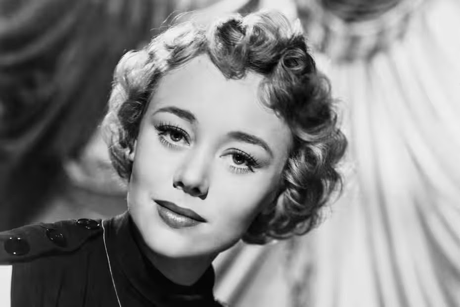 Yesterday, the wonderful actress Glynis Johns died at the age of 100. #GlynisJohns #MaryPoppins #TheHalfwayHouse #Miranda #UnderMilkWood #WhileYouWereSleeping