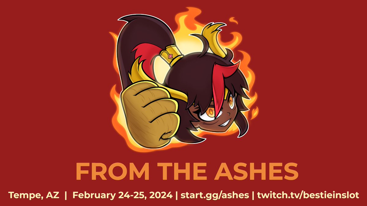 A new #OmegaStrikers LAN is brewing. First in the west. There are PRTY T-shirts (help us fundraise!)