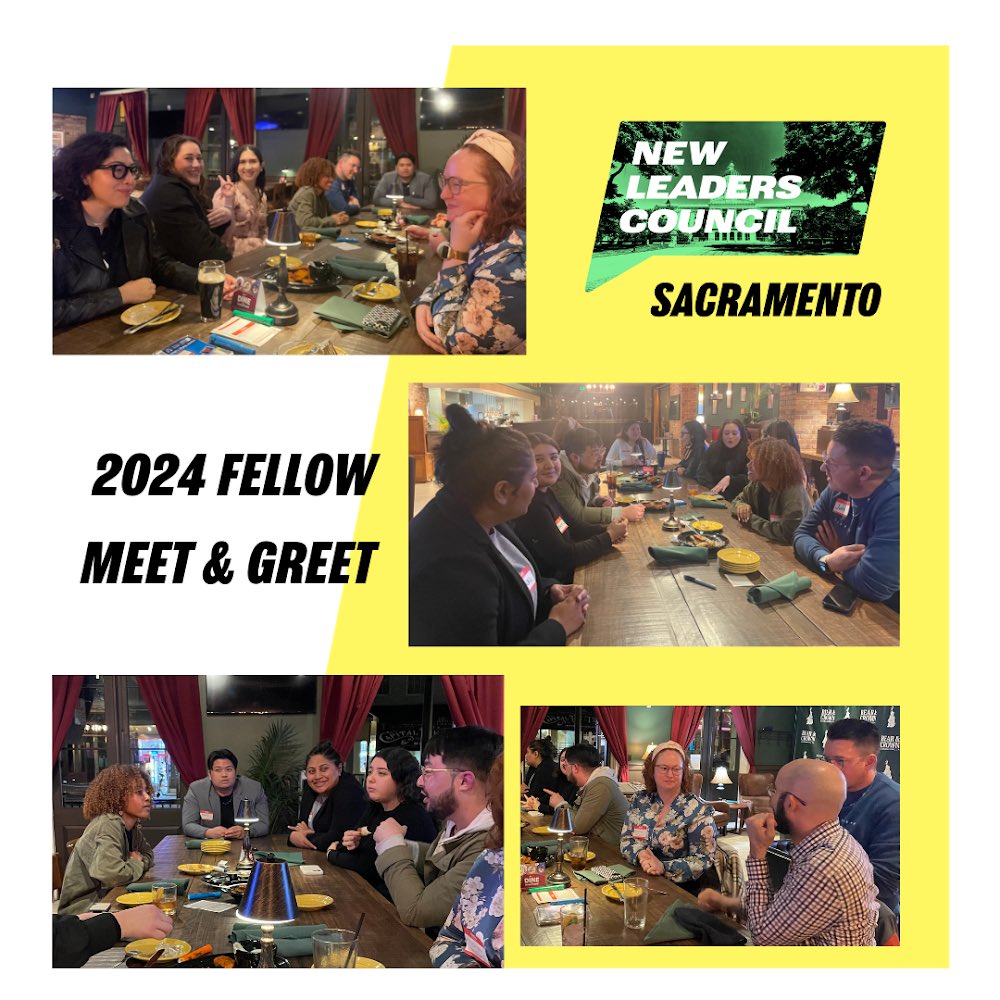 NLC Sacramento tweet media