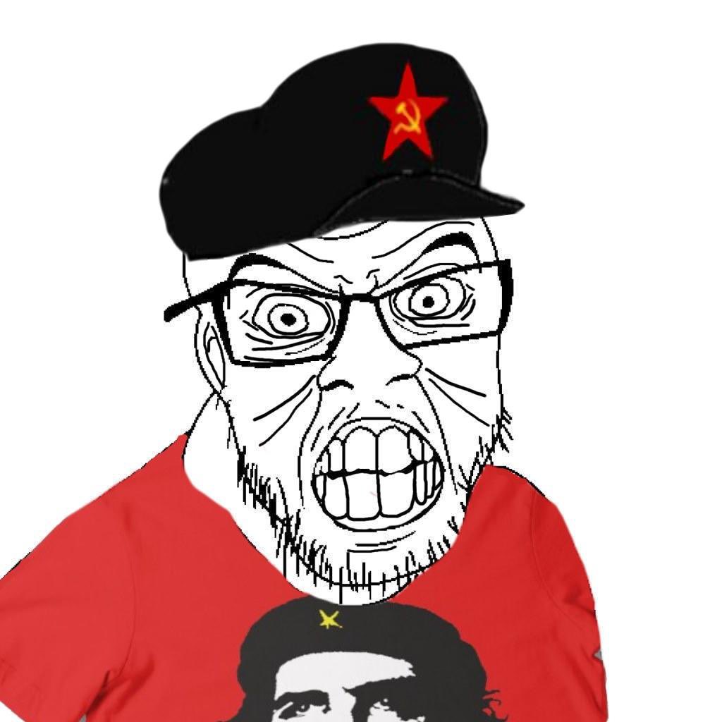 “Stalin wasn’t a real socialist”