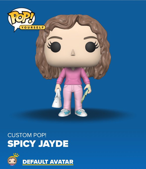 You should totally send me $50 to buy this mini me I made💕 $spicyjayde https://t.co/uo0IinMtmz