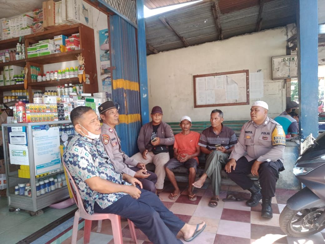 TrRadja's tweet image. #QUICKWINSPRESISIPOLRI
#JUMATCURHAT
#POLRESPASAMANBARAT