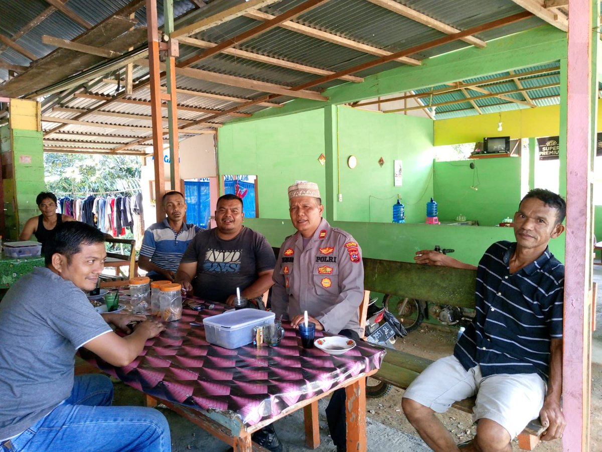 TrRadja's tweet image. #QUICKWINSPRESISIPOLRI
#JUMATCURHAT
#POLRESPASAMANBARAT