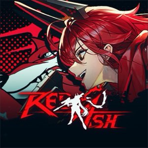 「Various Artists「RED ASH」 配信開始された 」|カイルのイラスト