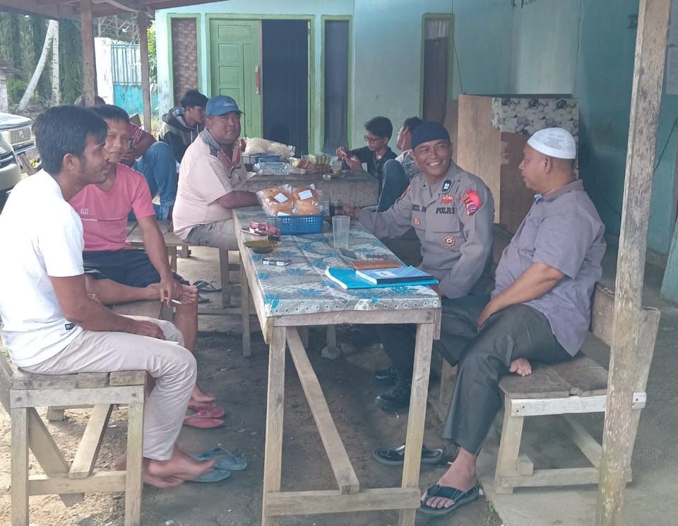 TrRadja's tweet image. #QUICKWINSPRESISIPOLRI
#JUMATCURHAT
#POLRESPASAMANBARAT