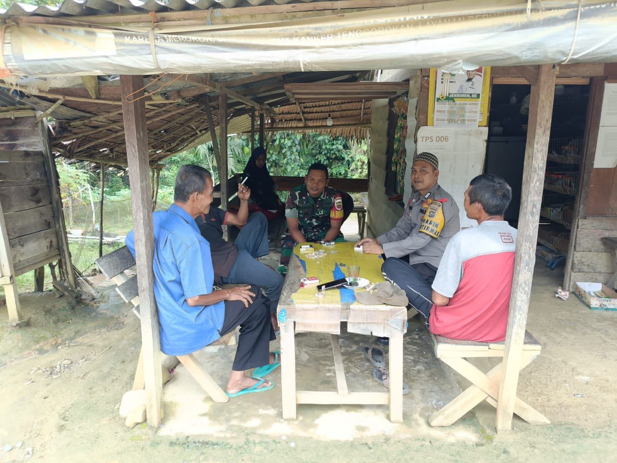 TrRadja's tweet image. #QUICKWINSPRESISIPOLRI
#JUMATCURHAT
#POLRESPASAMANBARAT