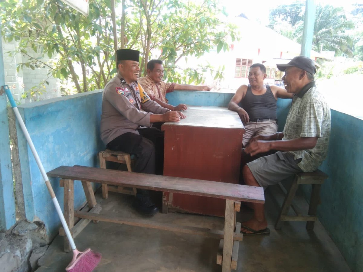 TrRadja's tweet image. #QUICKWINSPRESISIPOLRI
#JUMATCURHAT
#POLRESPASAMANBARAT